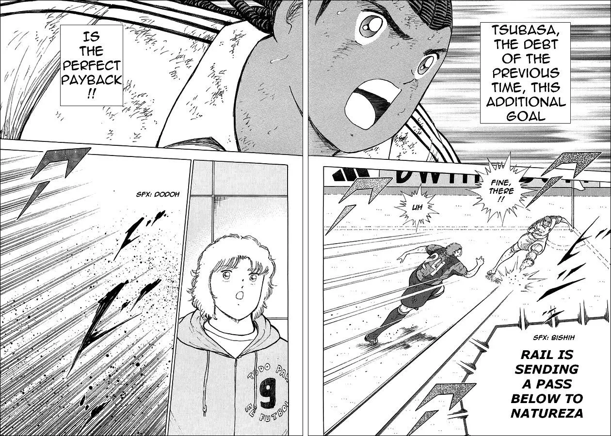 Captain Tsubasa - Kaigai Kekidou-Hen - En La Liga - Page 8