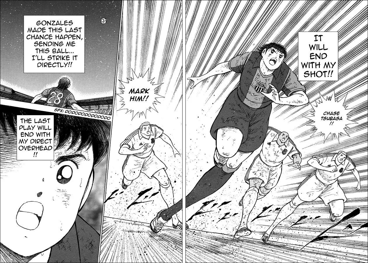 Captain Tsubasa - Kaigai Kekidou-Hen - En La Liga - Page 2