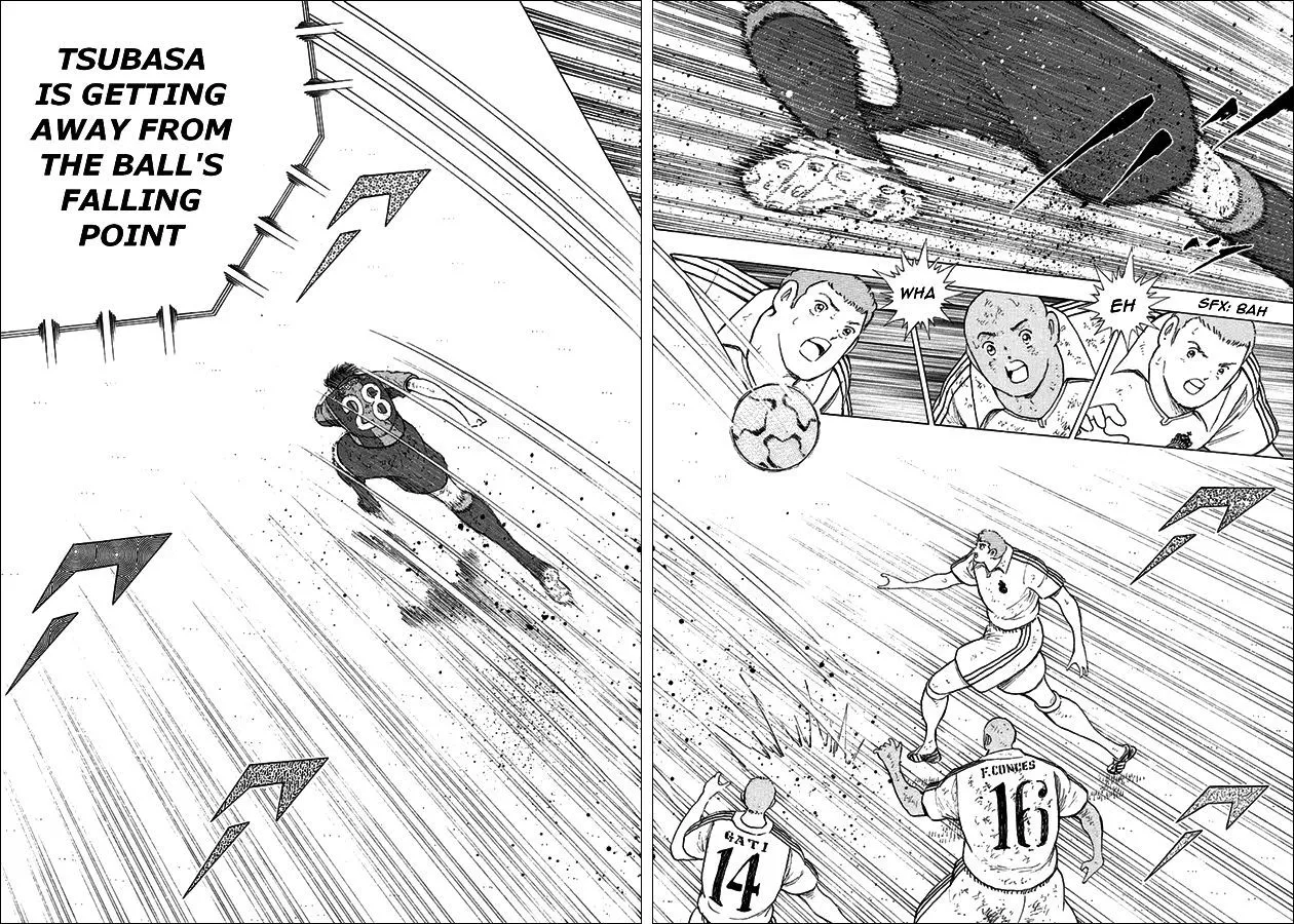 Captain Tsubasa - Kaigai Kekidou-Hen - En La Liga - Page 6