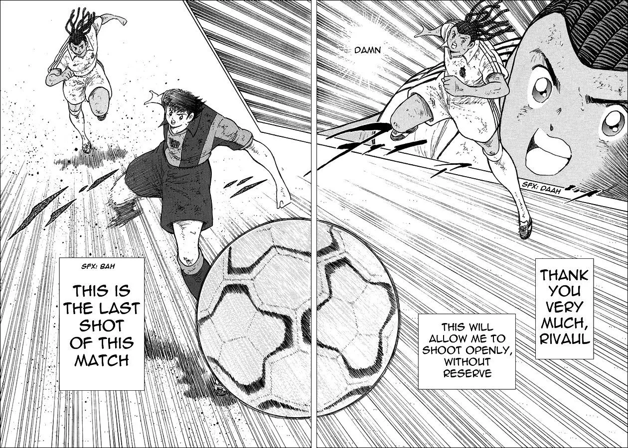 Captain Tsubasa - Kaigai Kekidou-Hen - En La Liga - Page 9