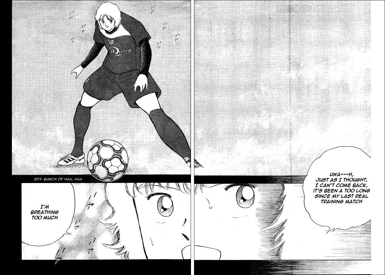 Captain Tsubasa - Kaigai Kekidou-Hen - En La Liga - Page 13