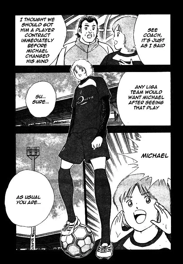 Captain Tsubasa - Kaigai Kekidou-Hen - En La Liga - Page 15