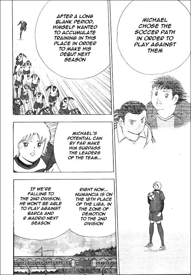 Captain Tsubasa - Kaigai Kekidou-Hen - En La Liga - Page 17