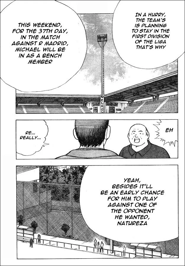 Captain Tsubasa - Kaigai Kekidou-Hen - En La Liga - Page 18