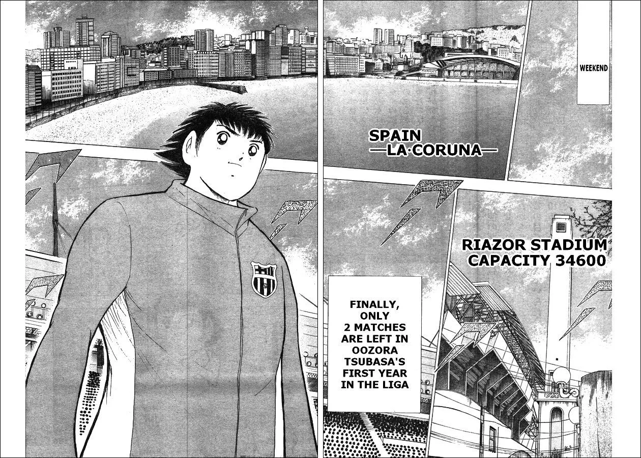 Captain Tsubasa - Kaigai Kekidou-Hen - En La Liga - Page 20