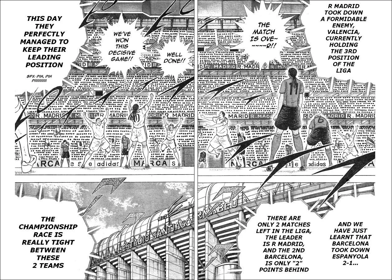 Captain Tsubasa - Kaigai Kekidou-Hen - En La Liga - Page 5