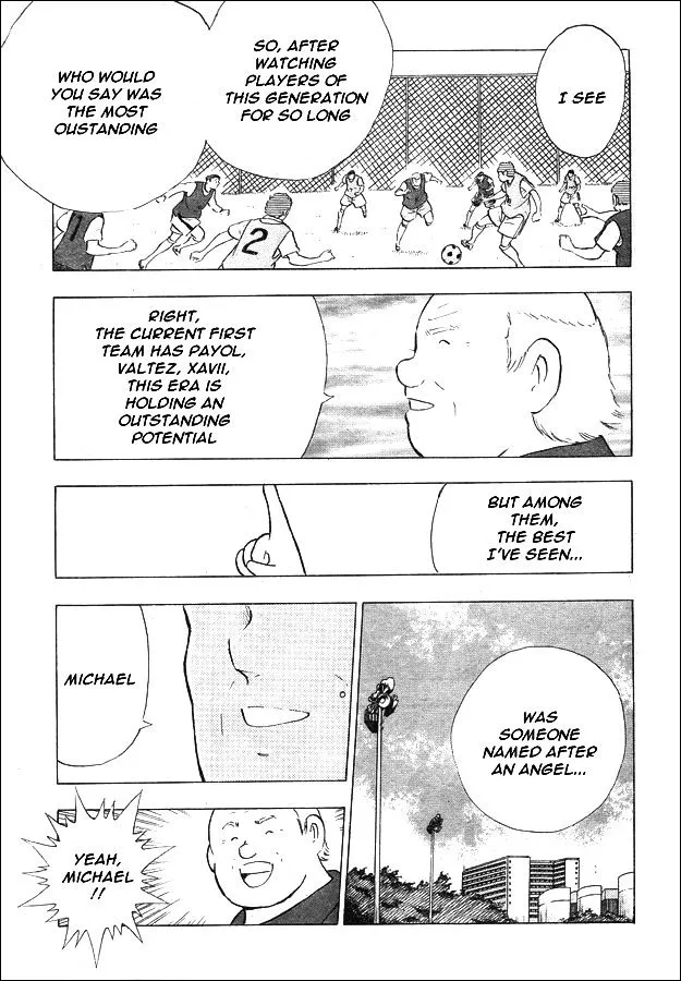 Captain Tsubasa - Kaigai Kekidou-Hen - En La Liga - Page 8