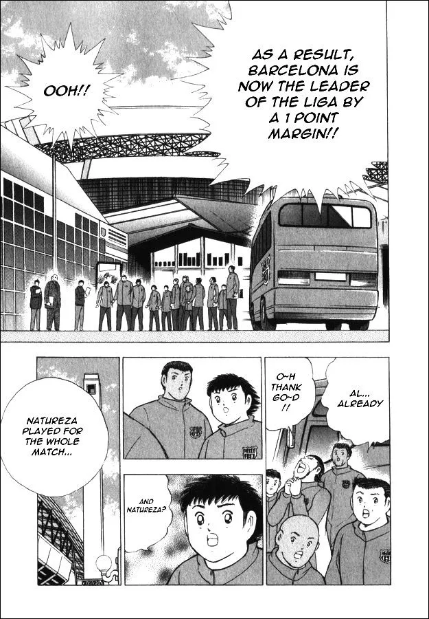 Captain Tsubasa - Kaigai Kekidou-Hen - En La Liga - Page 13