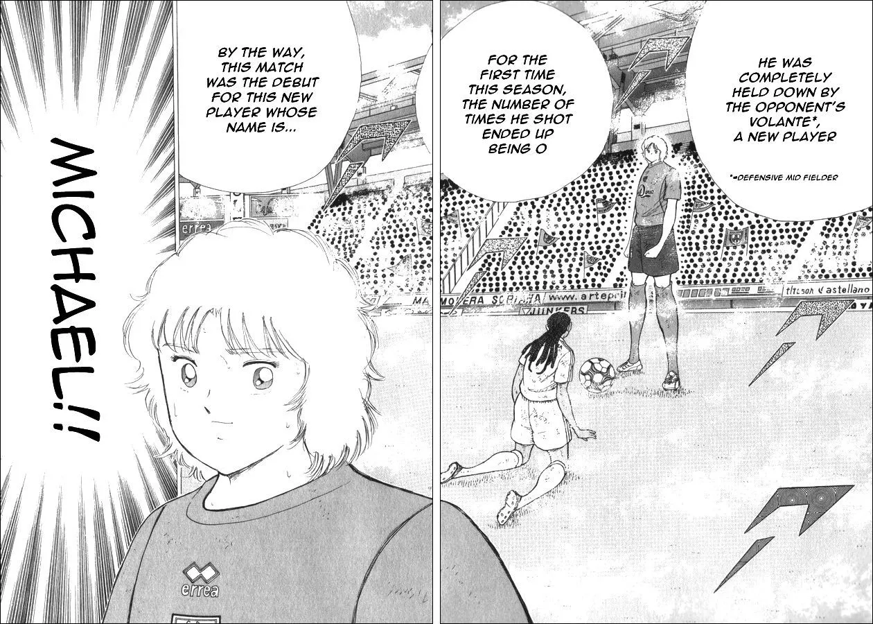 Captain Tsubasa - Kaigai Kekidou-Hen - En La Liga - Page 14