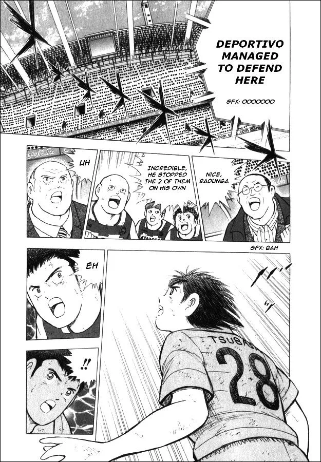 Captain Tsubasa - Kaigai Kekidou-Hen - En La Liga - Page 3