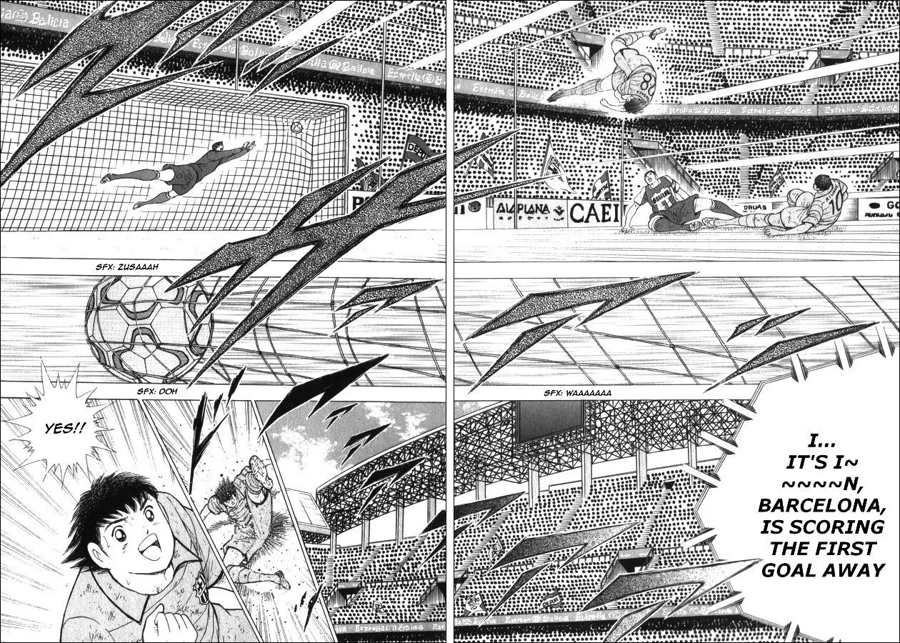 Captain Tsubasa - Kaigai Kekidou-Hen - En La Liga - Page 7