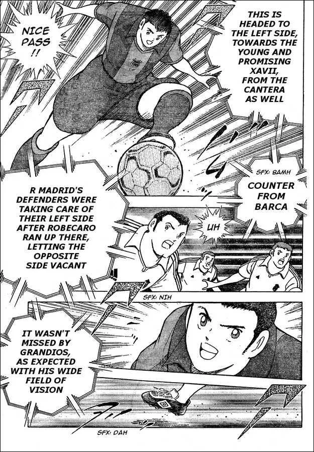 Captain Tsubasa - Kaigai Kekidou-Hen - En La Liga - Page 13