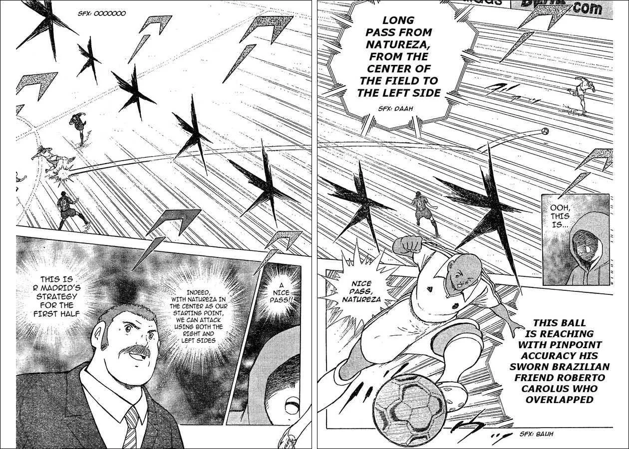 Captain Tsubasa - Kaigai Kekidou-Hen - En La Liga - Page 9