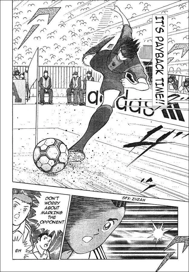 Captain Tsubasa - Kaigai Kekidou-Hen - En La Liga - Page 10