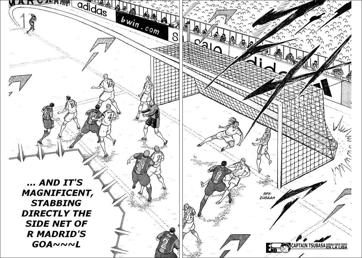 Captain Tsubasa - Kaigai Kekidou-Hen - En La Liga - Page 15