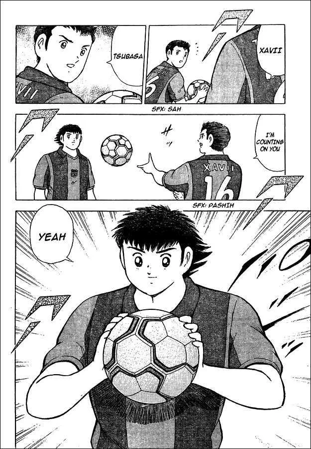 Captain Tsubasa - Kaigai Kekidou-Hen - En La Liga - Page 2