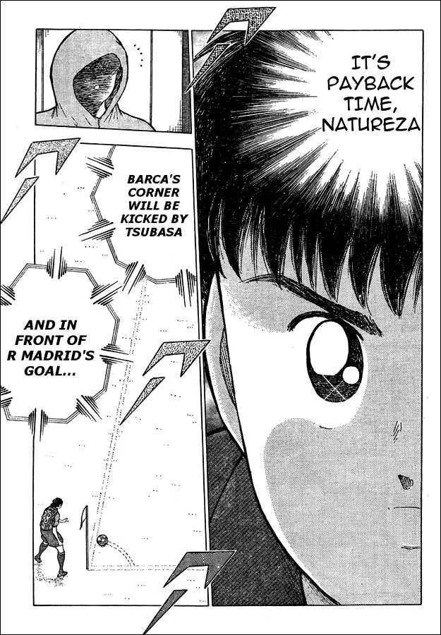 Captain Tsubasa - Kaigai Kekidou-Hen - En La Liga - Page 3