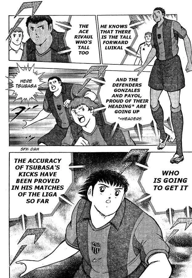 Captain Tsubasa - Kaigai Kekidou-Hen - En La Liga - Page 4