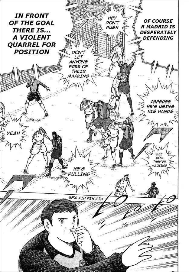 Captain Tsubasa - Kaigai Kekidou-Hen - En La Liga - Page 5