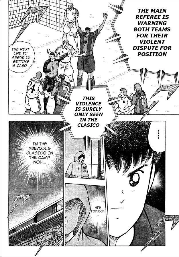 Captain Tsubasa - Kaigai Kekidou-Hen - En La Liga - Page 6