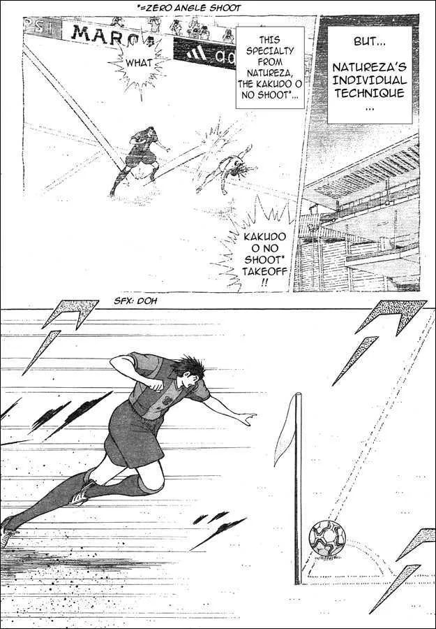 Captain Tsubasa - Kaigai Kekidou-Hen - En La Liga - Page 8