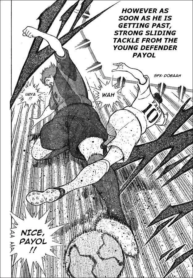 Captain Tsubasa - Kaigai Kekidou-Hen - En La Liga - Page 11