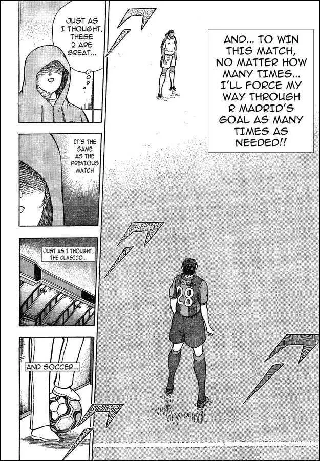 Captain Tsubasa - Kaigai Kekidou-Hen - En La Liga - Page 6