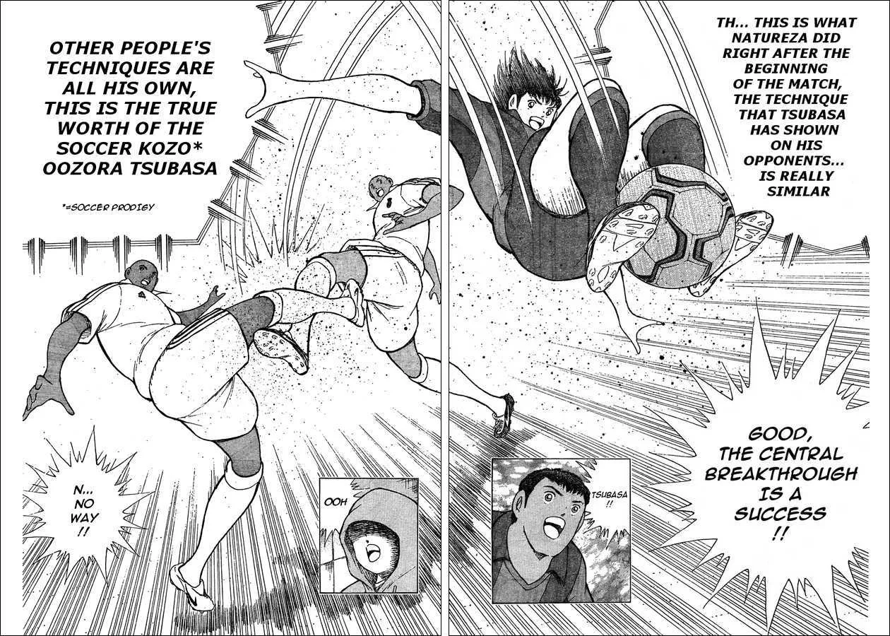 Captain Tsubasa - Kaigai Kekidou-Hen - En La Liga - Page 10