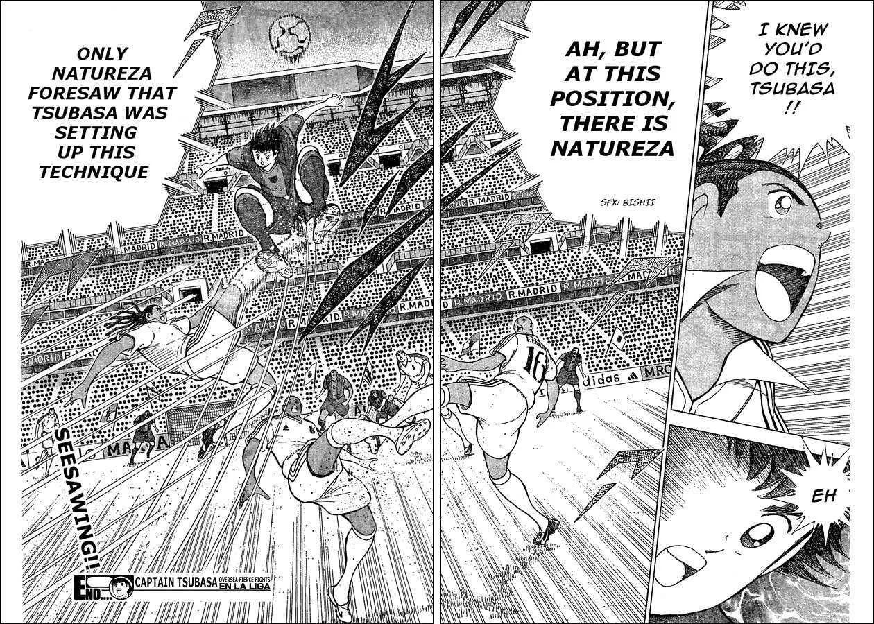 Captain Tsubasa - Kaigai Kekidou-Hen - En La Liga - Page 11