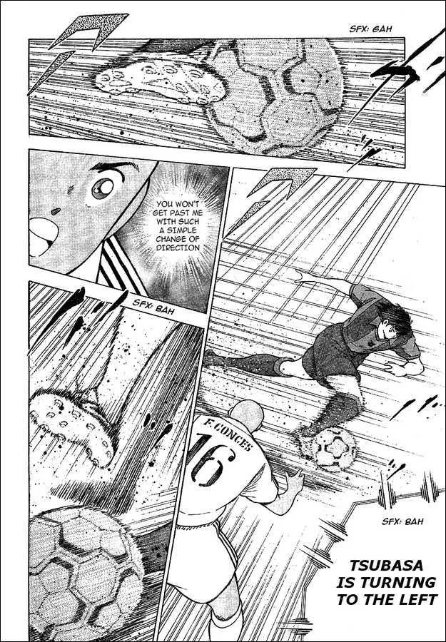 Captain Tsubasa - Kaigai Kekidou-Hen - En La Liga - Page 3