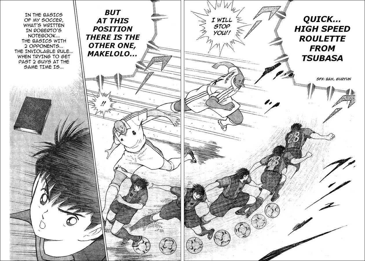 Captain Tsubasa - Kaigai Kekidou-Hen - En La Liga - Page 5