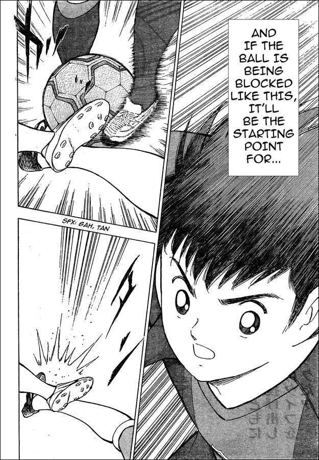 Captain Tsubasa - Kaigai Kekidou-Hen - En La Liga - Page 8