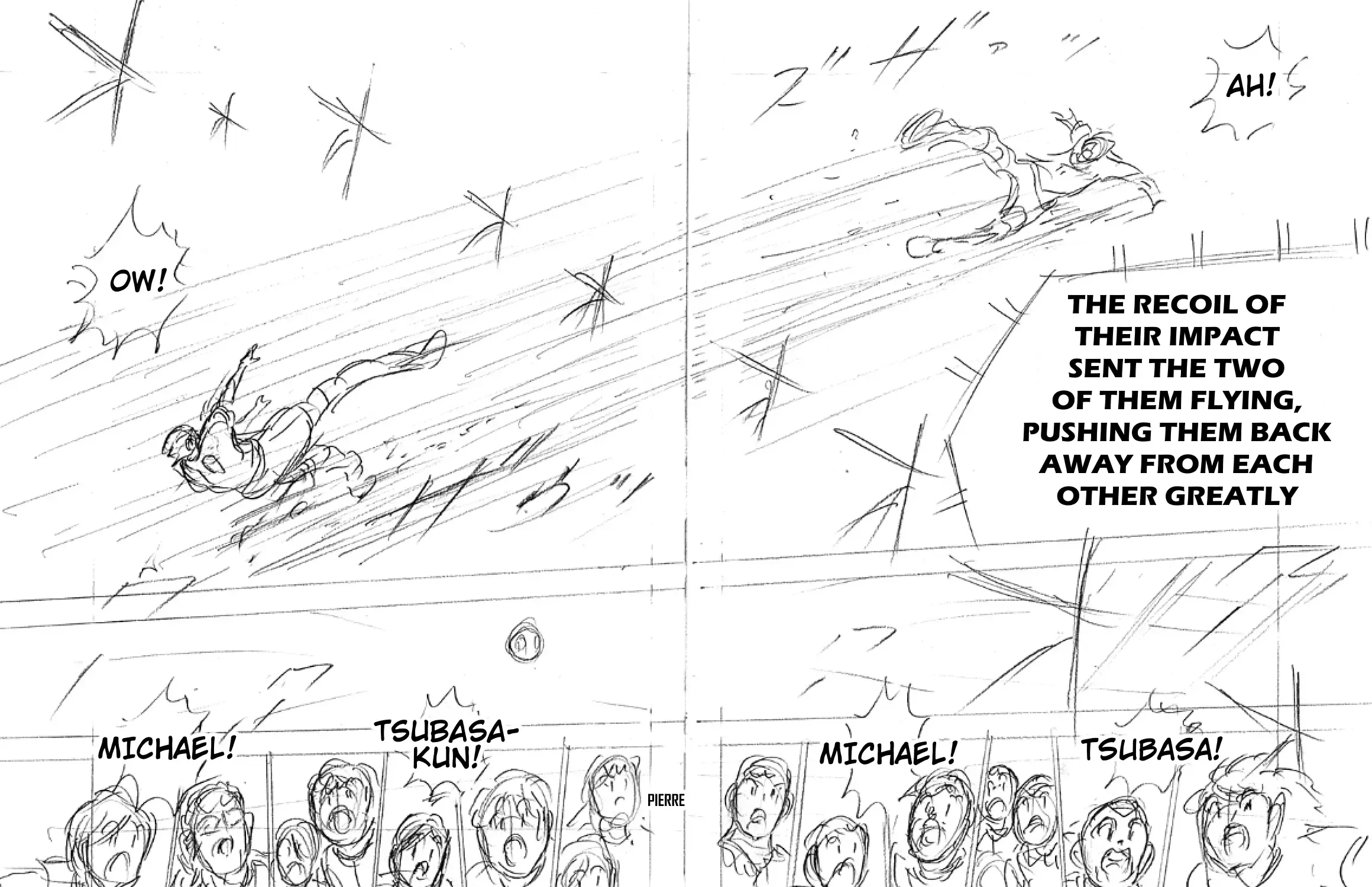 Captain Tsubasa - Rising Sun - Finals - Page 4