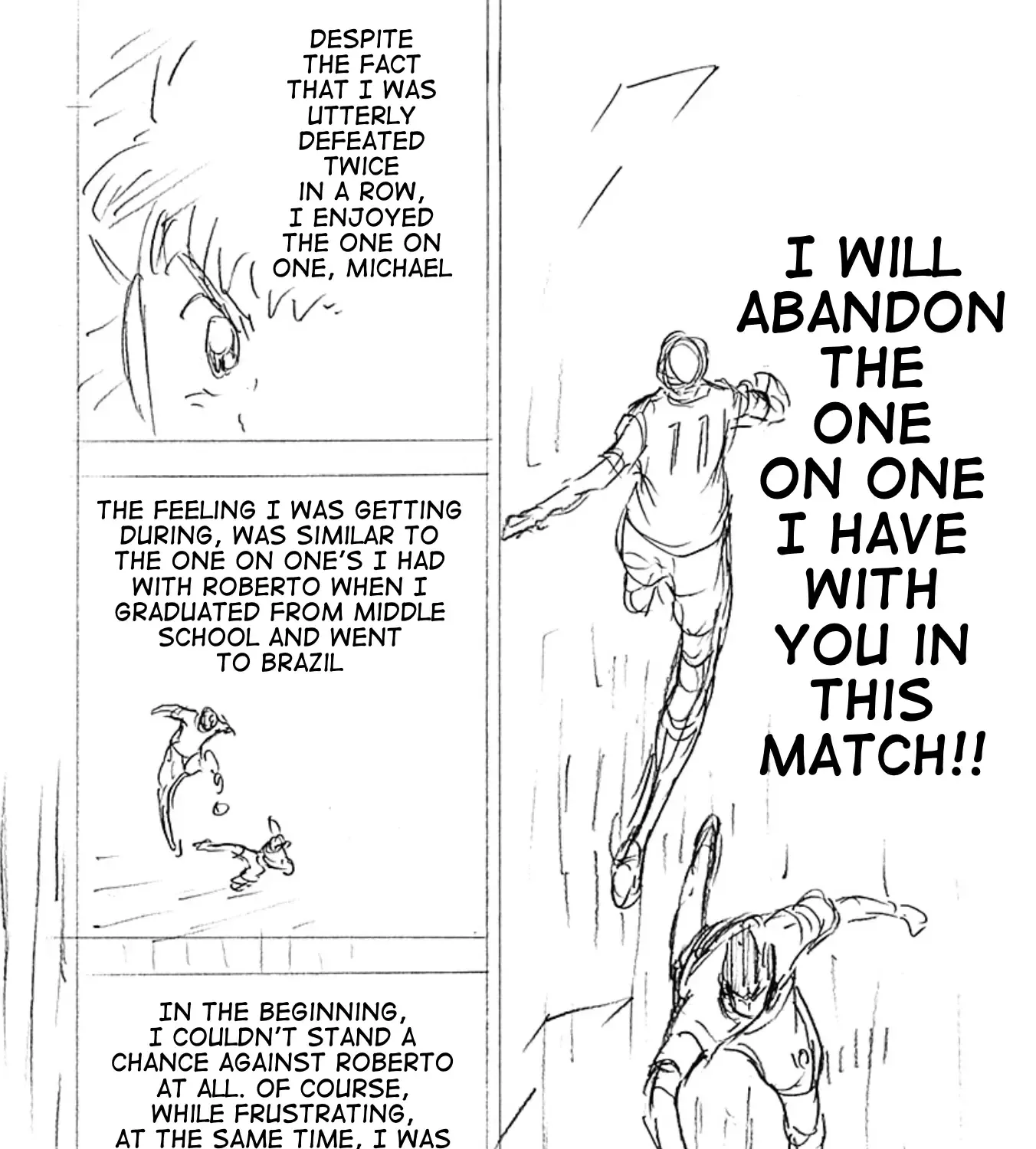 Captain Tsubasa - Rising Sun - Finals - Page 16