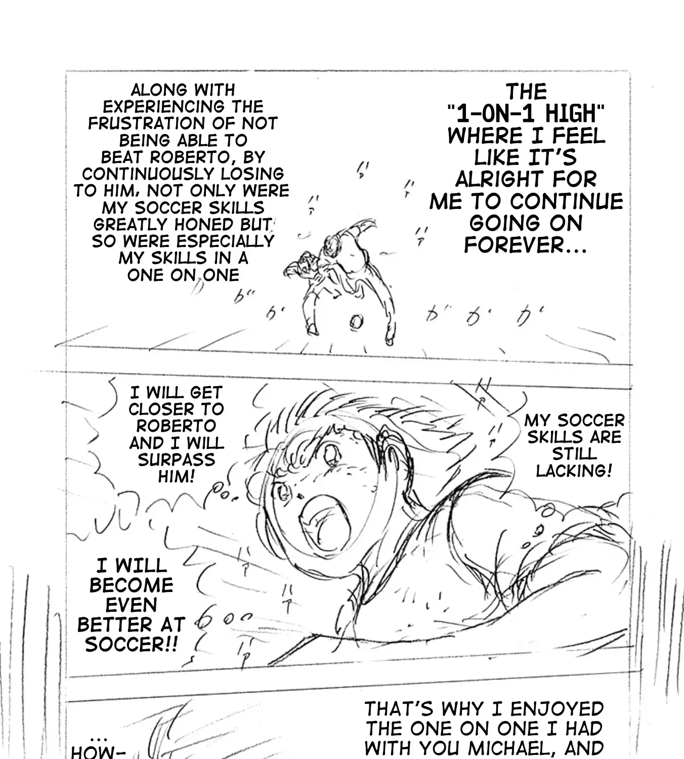 Captain Tsubasa - Rising Sun - Finals - Page 18