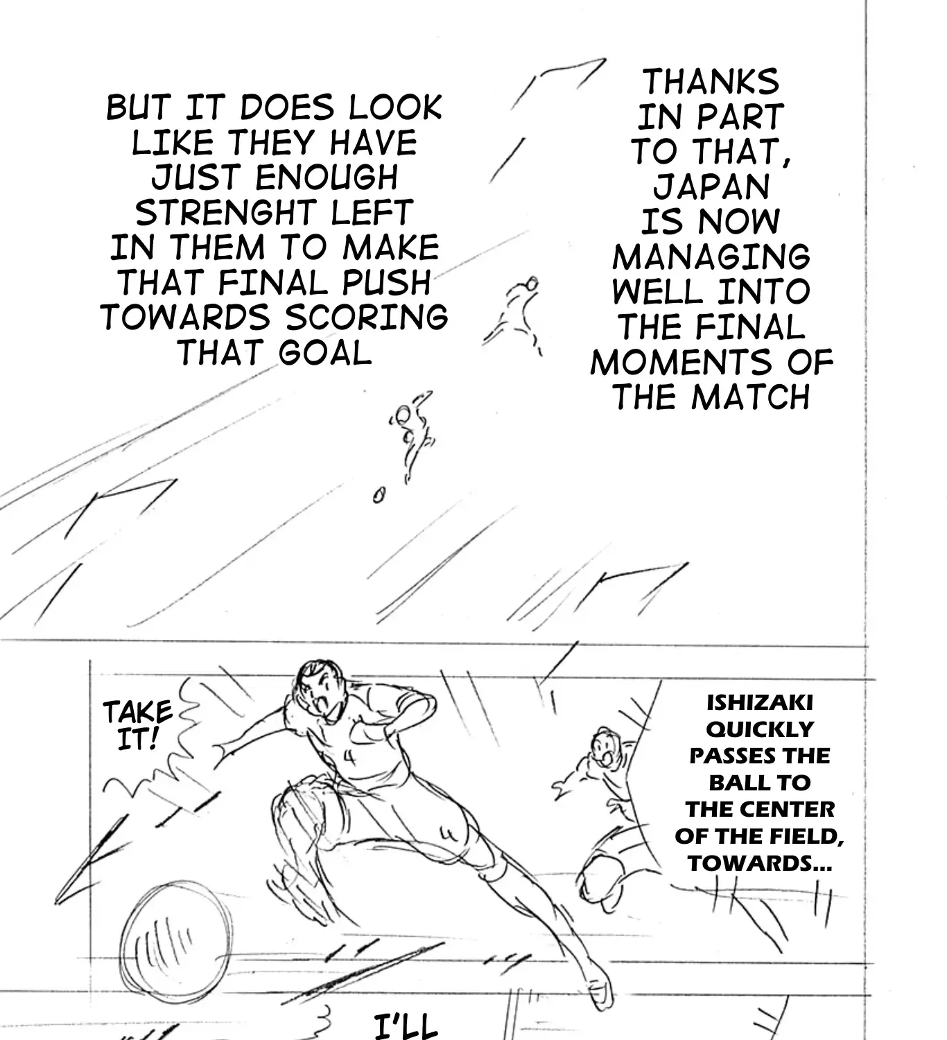 Captain Tsubasa - Rising Sun - Finals Chapter 8 page 7 - MangaKakalot