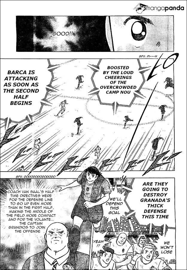 Captain Tsubasa - Rising Sun - Page 12