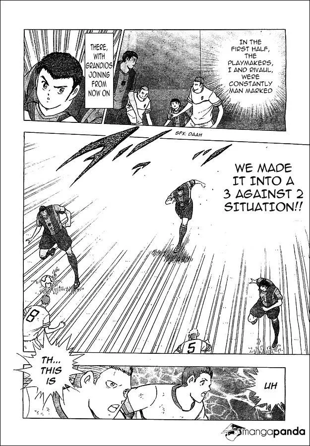 Captain Tsubasa - Rising Sun - Page 13