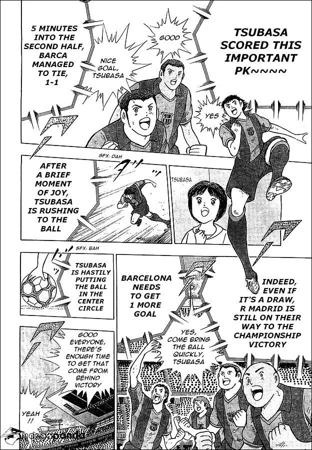 Captain Tsubasa - Rising Sun - Page 19