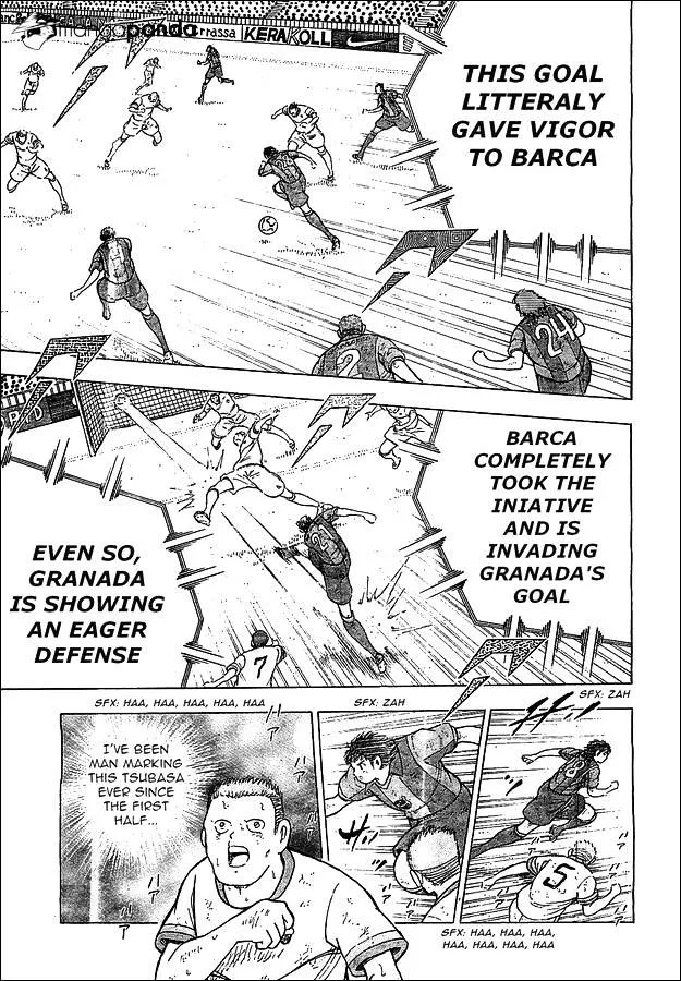 Captain Tsubasa - Rising Sun - Page 20