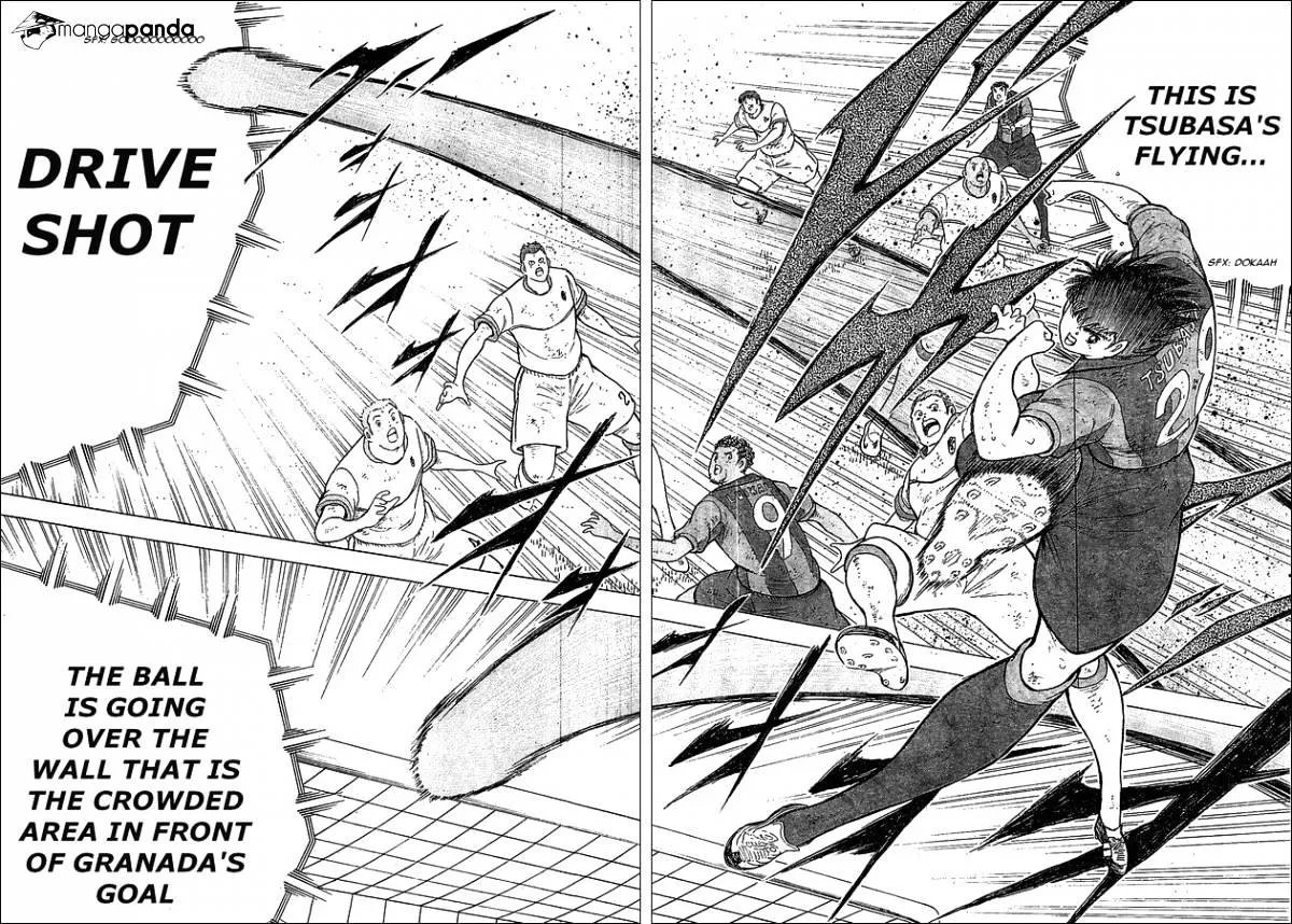 Captain Tsubasa - Rising Sun - Page 23