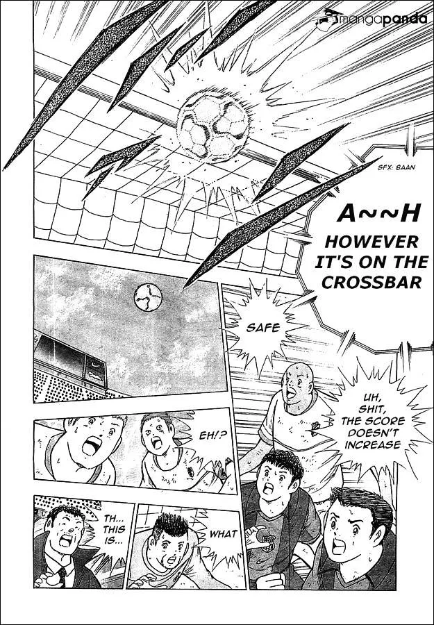 Captain Tsubasa - Rising Sun - Page 28