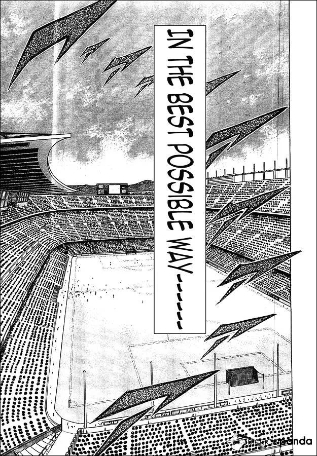 Captain Tsubasa - Rising Sun - Page 33