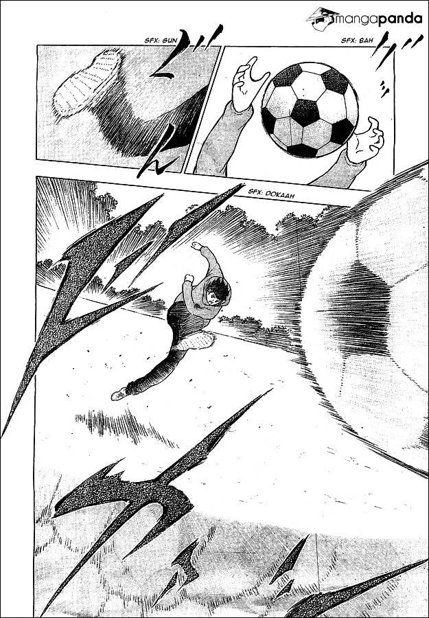 Captain Tsubasa - Rising Sun - Page 4