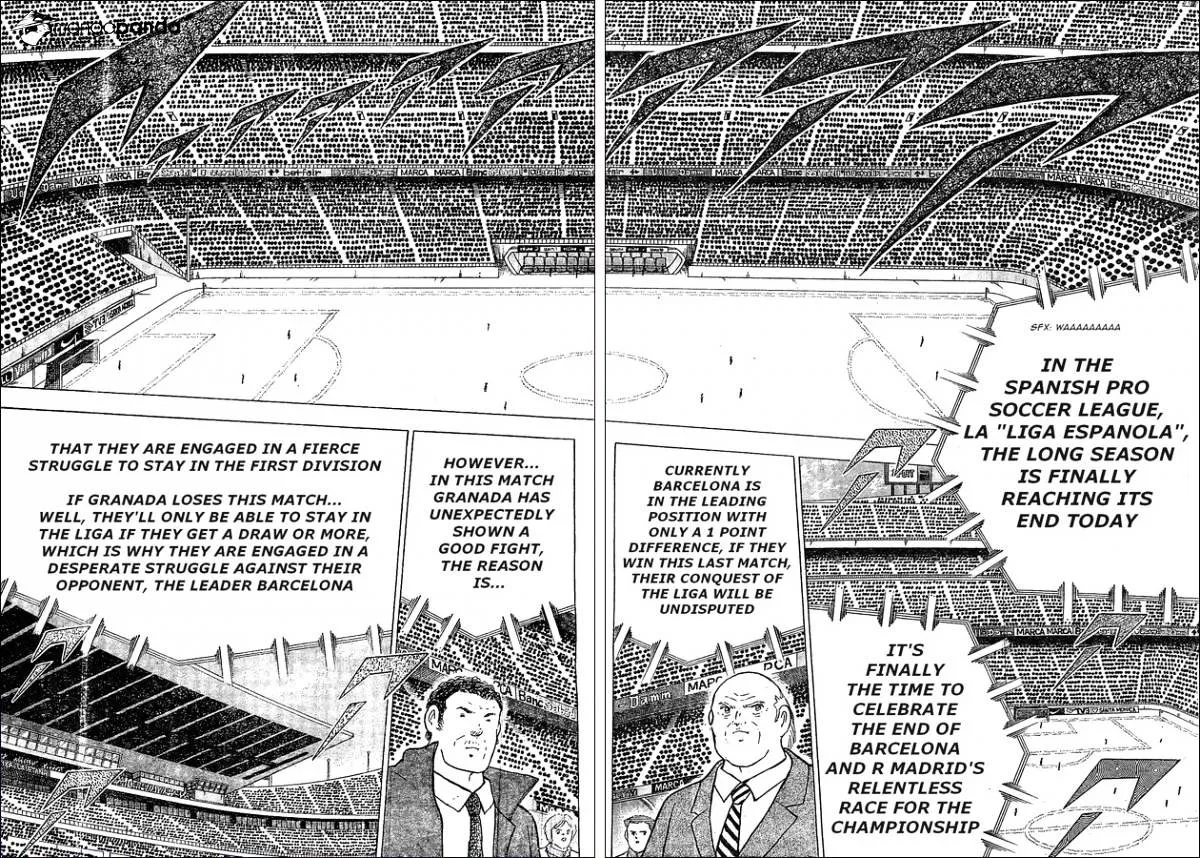 Captain Tsubasa - Rising Sun - Page 6