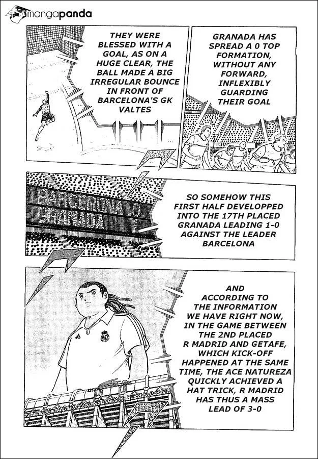 Captain Tsubasa - Rising Sun - Page 7