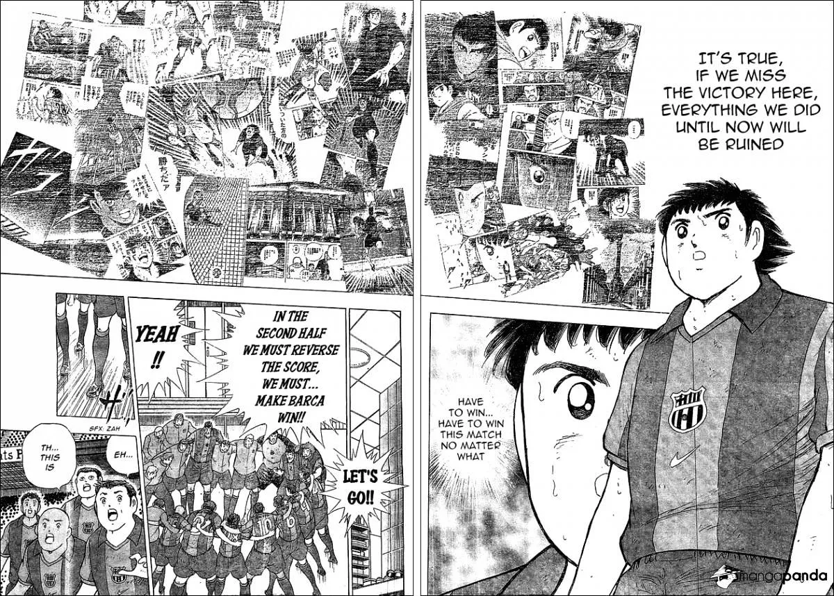 Captain Tsubasa - Rising Sun - Page 9