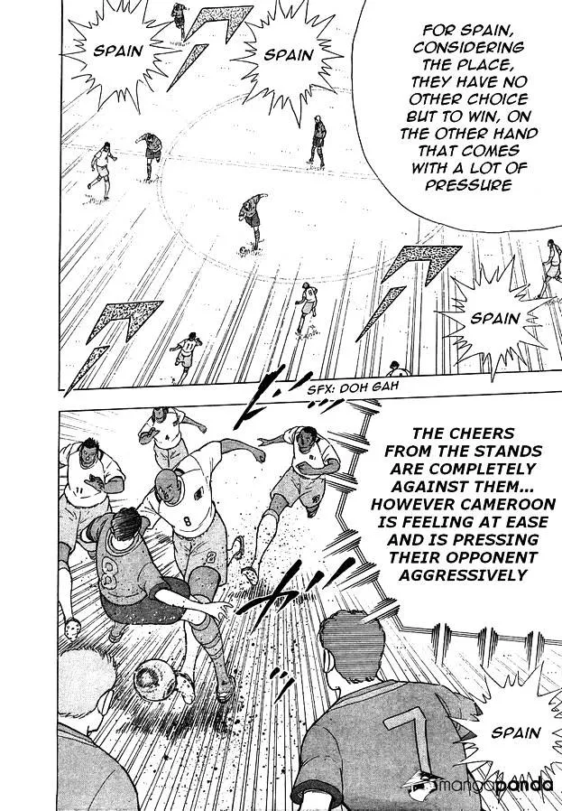 Captain Tsubasa - Rising Sun - Page 10