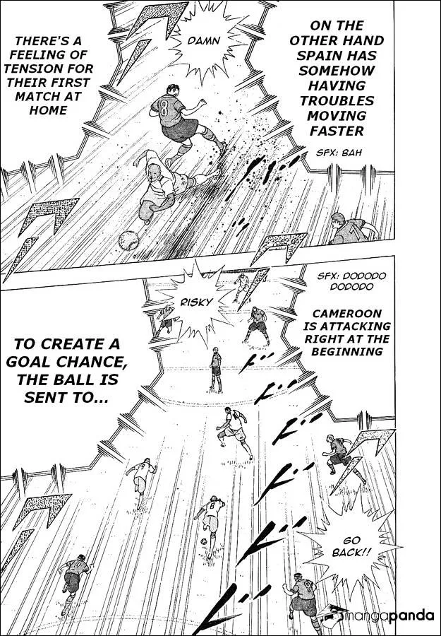 Captain Tsubasa - Rising Sun - Page 11