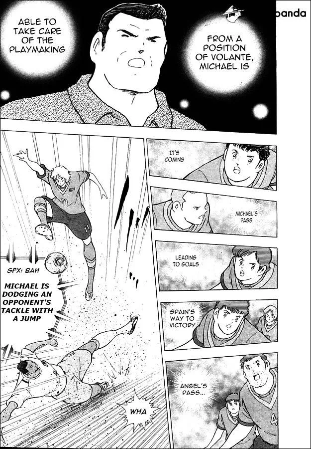 Captain Tsubasa - Rising Sun - Page 16